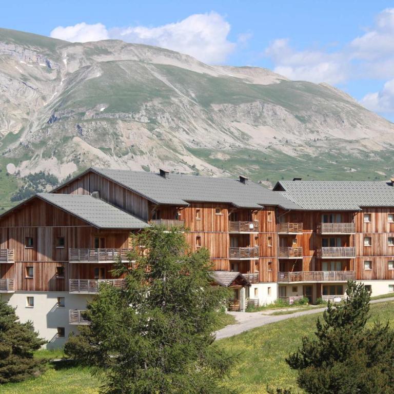Résidence Les Chaumettes - 2 Pièces pour 6 Personnes MAE-8574 - Appartement - 21