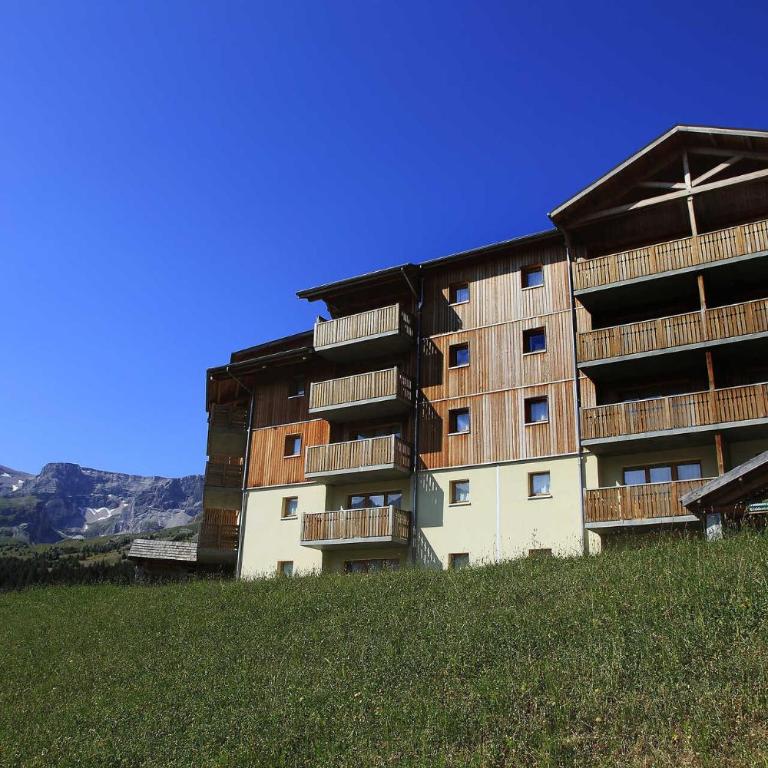 Résidence Les Chaumettes - 2 Pièces pour 6 Personnes MAE-8574 - Appartement - 22