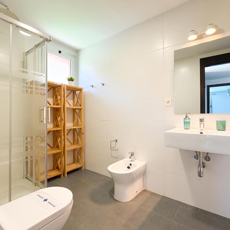 Green 9 the Dream Villa with pool and views by CanaryScape - Three-Bedroom Villa - 23