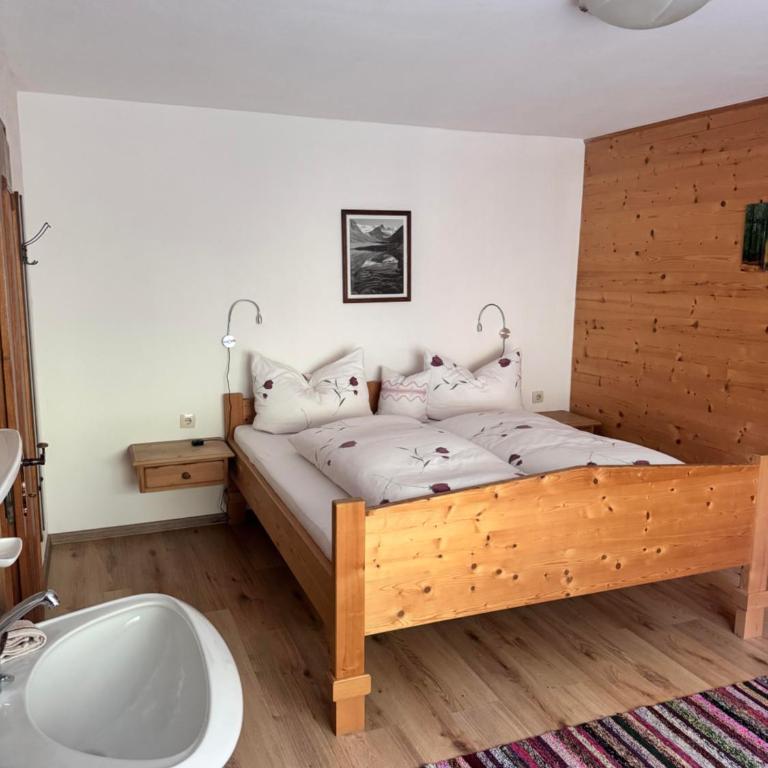 Waldrast, Haus - Apartment mit 2 Schlafzimmern und Dusche - 3