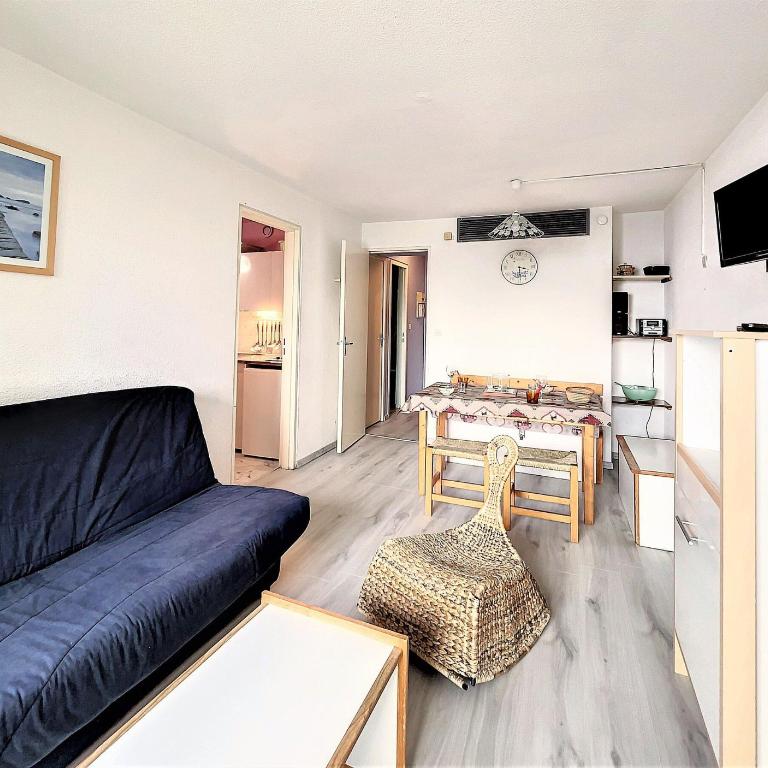 Résidence Phenix - STUDIO CABINE 4/5 PERSONNES MAE-9734 - Monolocale - 4
