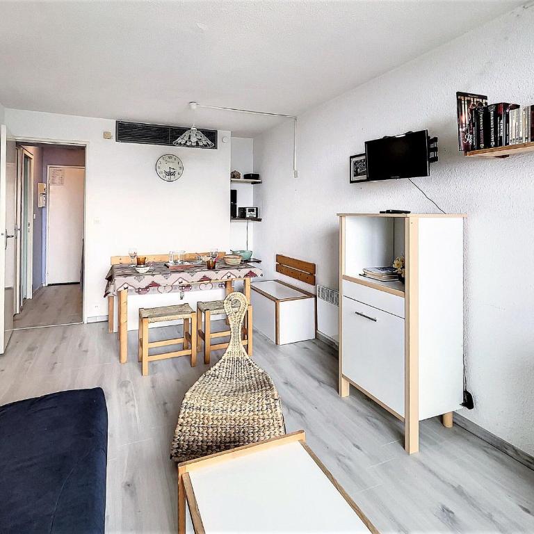 Résidence Phenix - STUDIO CABINE 4/5 PERSONNES MAE-9734 - Monolocale - 5