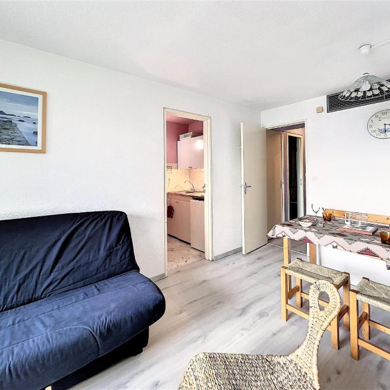 Résidence Phenix - STUDIO CABINE 4/5 PERSONNES MAE-9734 - Monolocale - 6