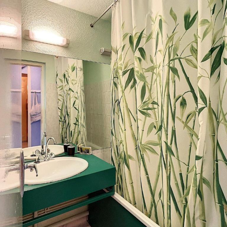 Résidence Phenix - STUDIO CABINE 4/5 PERSONNES MAE-9734 - Monolocale - 9