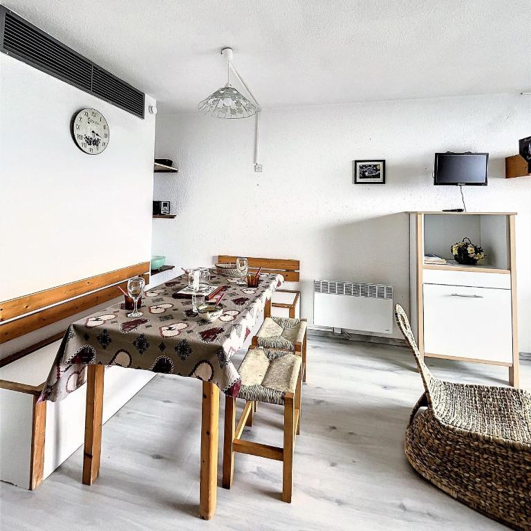 Résidence Phenix - STUDIO CABINE 4/5 PERSONNES MAE-9734 - Monolocale - 3