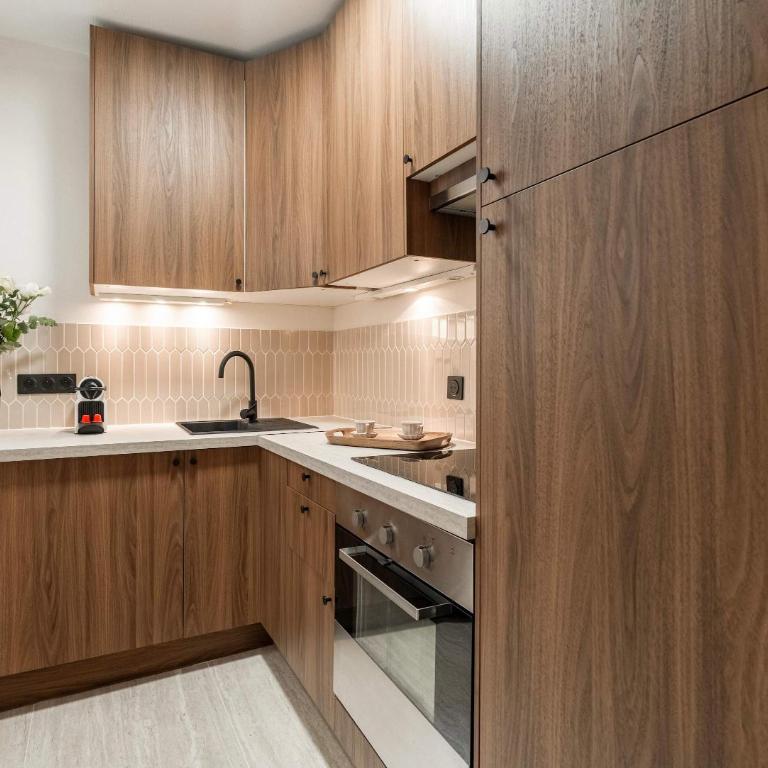 Renovated property near the Louvre - Appartement - 20