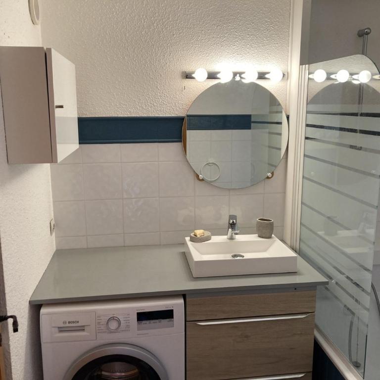 Résidence Les Arolles - Studio mezzanine 4 personnes 3 exposé Sud MAE-6264 - Studio - 10