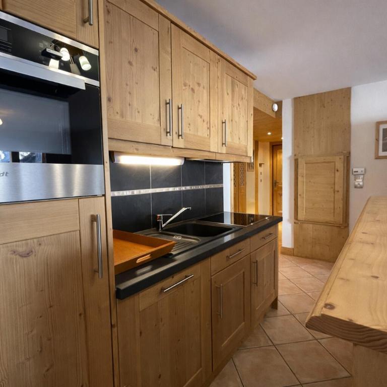 Chalet Adele - Pied de piste, appartement spacieux et confortable pour 6 MAE-4564 - Appartement - 3