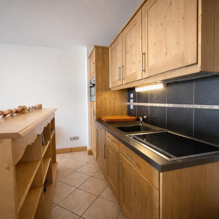 Chalet Adele - Pied de piste, appartement spacieux et confortable pour 6 MAE-4564 - Appartement - 4
