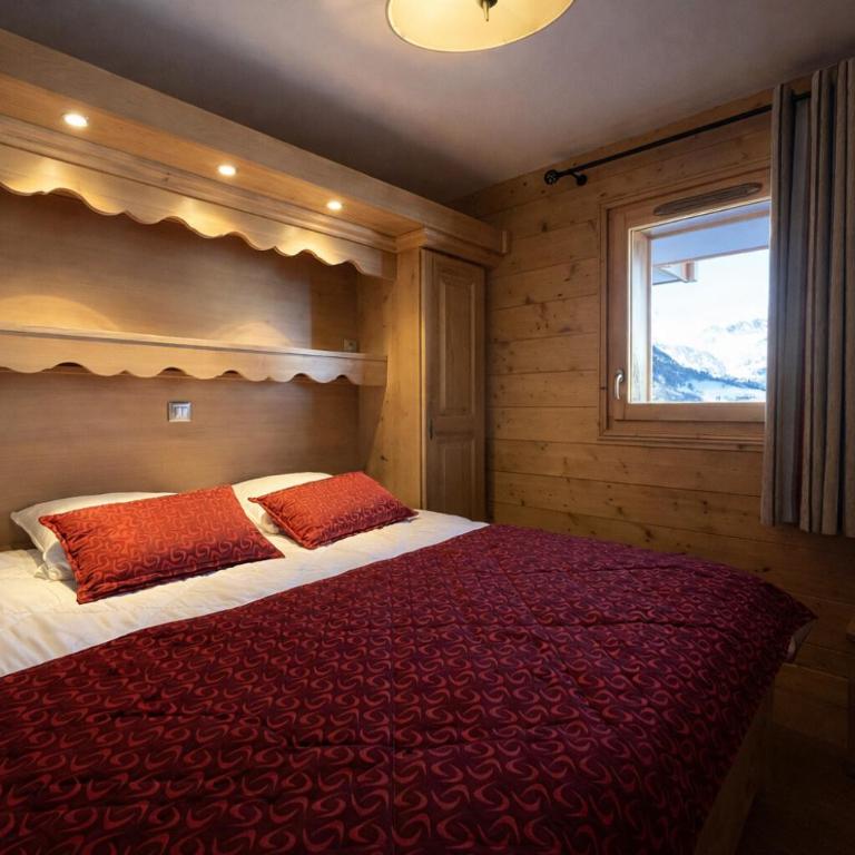 Chalet Adele - Pied de piste, appartement spacieux et confortable pour 6 MAE-4564 - Appartement - 6