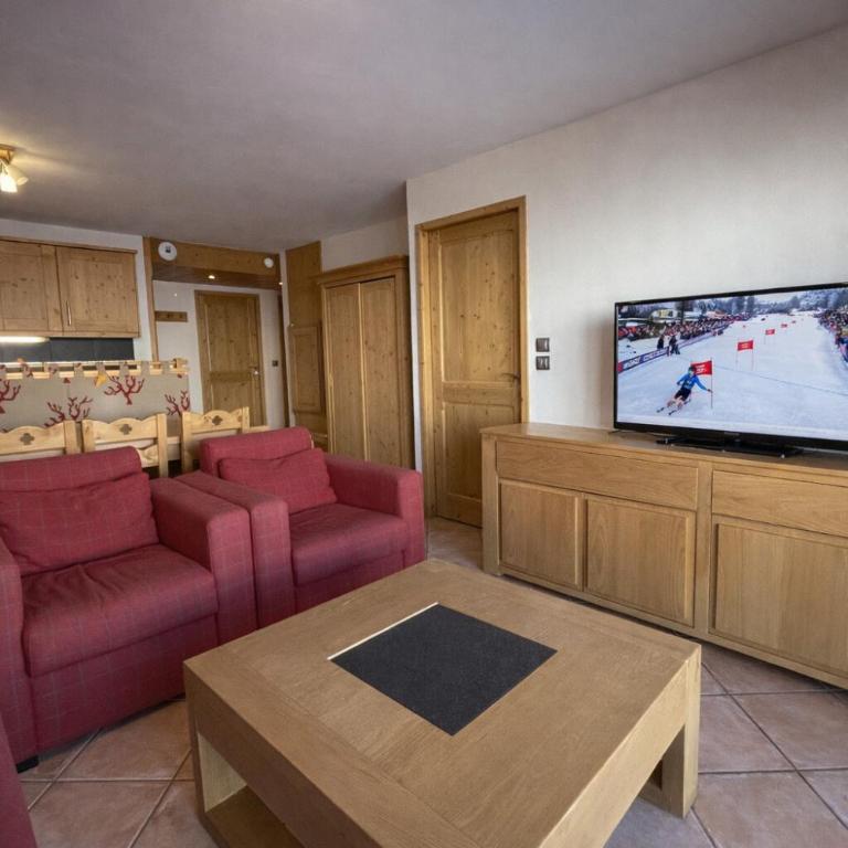 Chalet Adele - Pied de piste, appartement spacieux et confortable pour 6 MAE-4564 - Appartement - 9