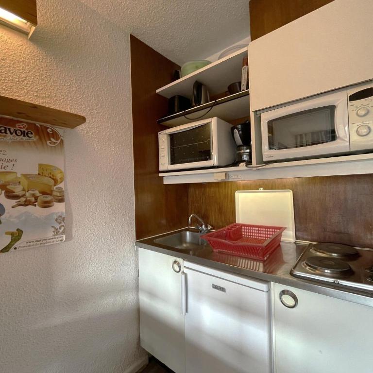 Résidence Nant Benoit - Appartement 2 pièces pour 6 personnes avec balcon exposé sud MAE-4634 - Apartment - 7