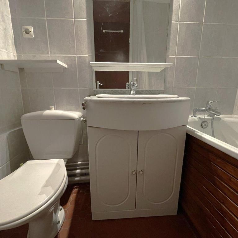 Résidence Nant Benoit - Appartement 2 pièces pour 6 personnes avec balcon exposé sud MAE-4634 - Apartment - 8