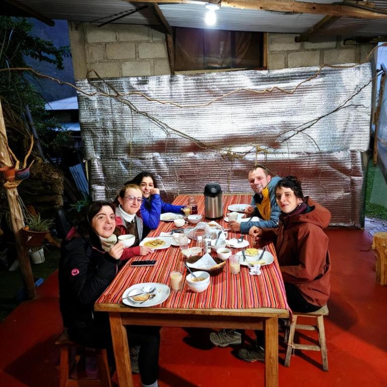 Salkantay Inn A&R - Twin Room with Mountain View - 4