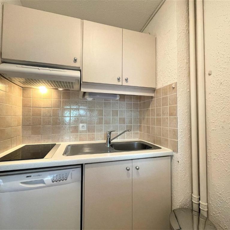 Résidence Aravis - Appartement 6 pers station des 3 Vallées MAE-4834 - Apartment - 5