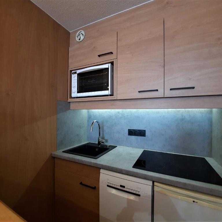Résidence Caron - Appartement 5 personnes avec cuisine équipée MAE-4884 - Appartamento - 5