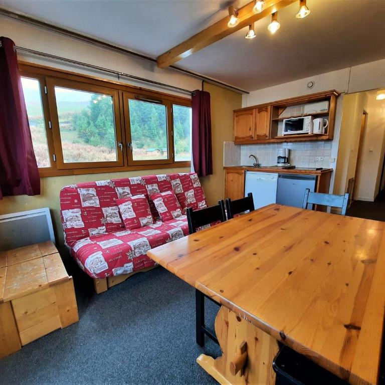 Résidence Charmette - Appartement 5 personnes ski aux pieds aux Ménuires MAE-4974 - Apartment - 1