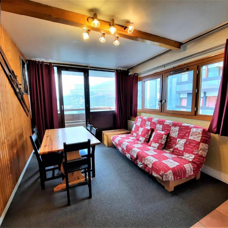 Résidence Charmette - Appartement 5 personnes ski aux pieds aux Ménuires MAE-4974 - Apartment - 2