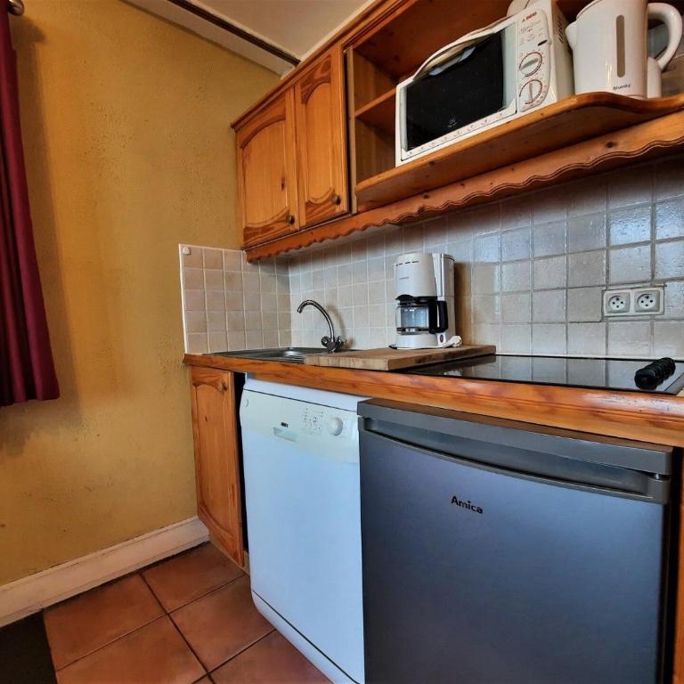 Résidence Charmette - Appartement 5 personnes ski aux pieds aux Ménuires MAE-4974 - Apartment - 3
