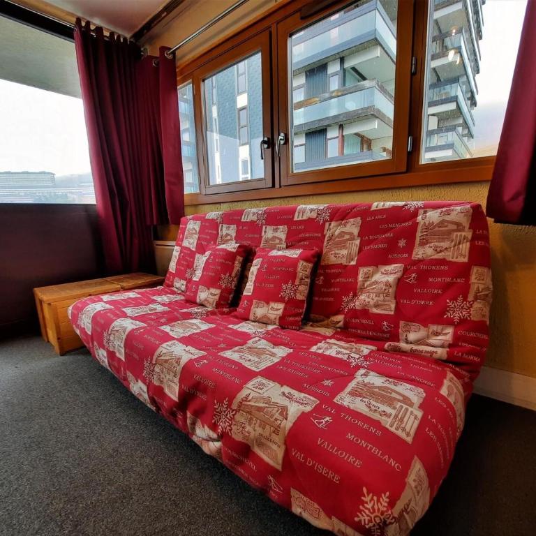 Résidence Charmette - Appartement 5 personnes ski aux pieds aux Ménuires MAE-4974 - Apartment - 4