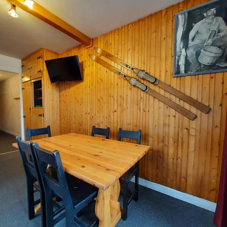 Résidence Charmette - Appartement 5 personnes ski aux pieds aux Ménuires MAE-4974 - Apartment - 6