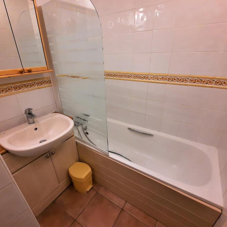 Résidence Charmette - Appartement 5 personnes ski aux pieds aux Ménuires MAE-4974 - Apartment - 7