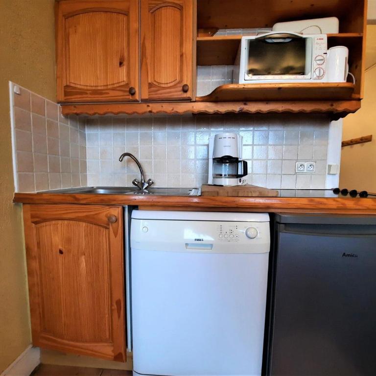 Résidence Charmette - Appartement 5 personnes ski aux pieds aux Ménuires MAE-4974 - Apartment - 9