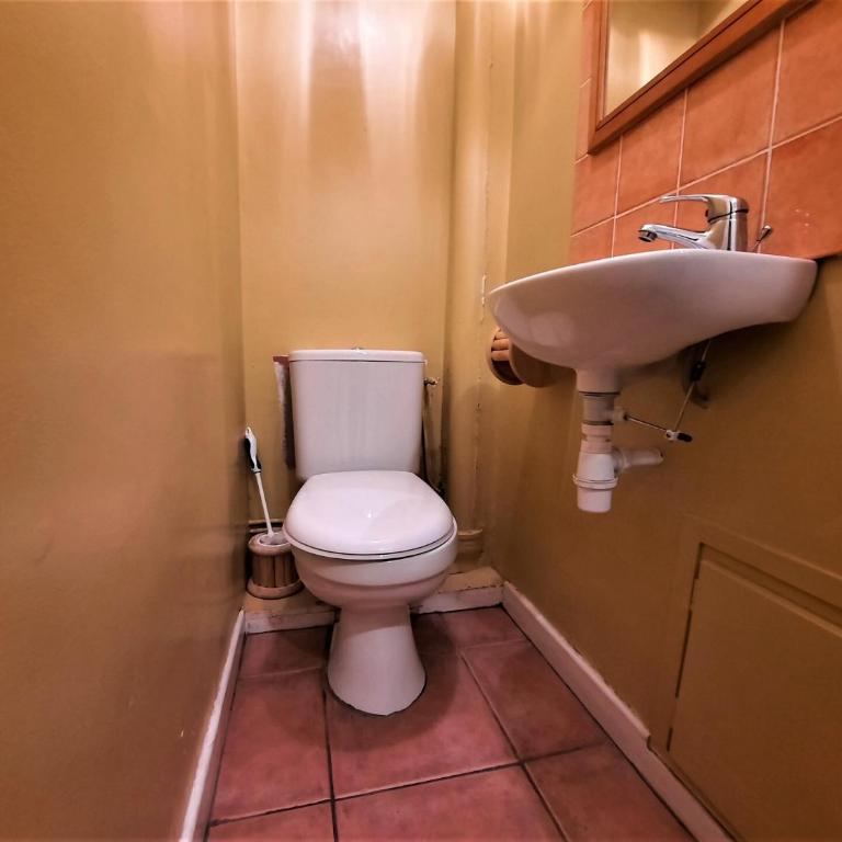 Résidence Charmette - Appartement 5 personnes ski aux pieds aux Ménuires MAE-4974 - Apartment - 10