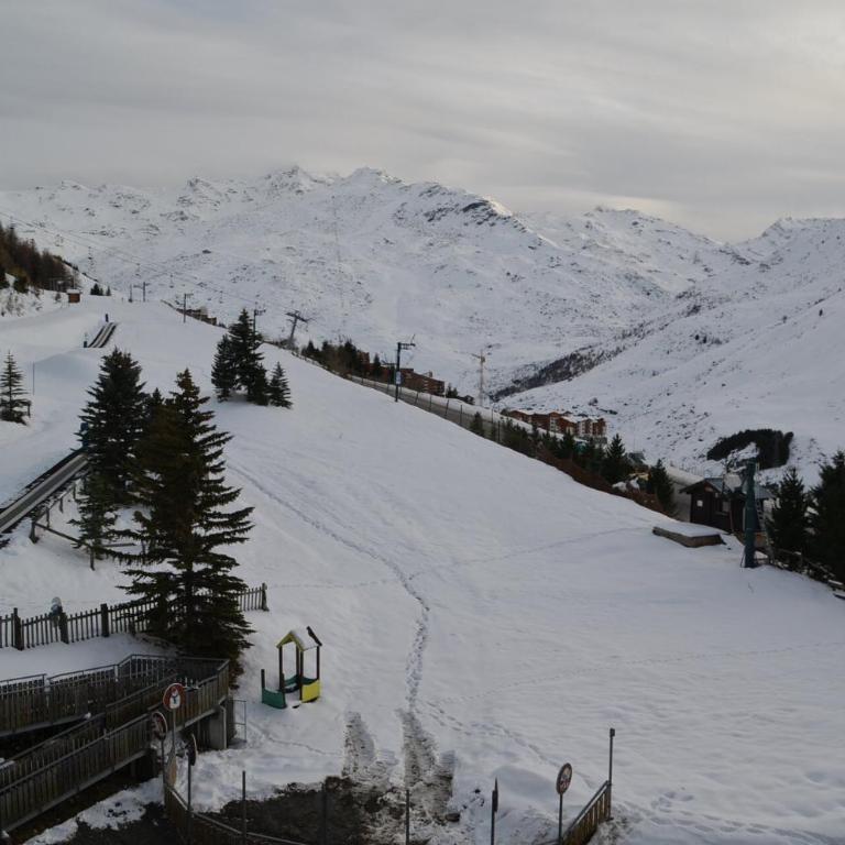 Résidence Charmette - Appartement 5 personnes ski aux pieds aux Ménuires MAE-4974 - Apartment - 13
