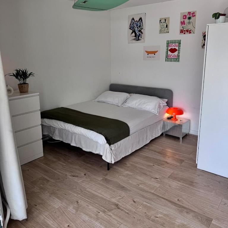 Large studio apartment in Vieux-Cannet sea view and terrace - Appartement 1 Chambre - 11