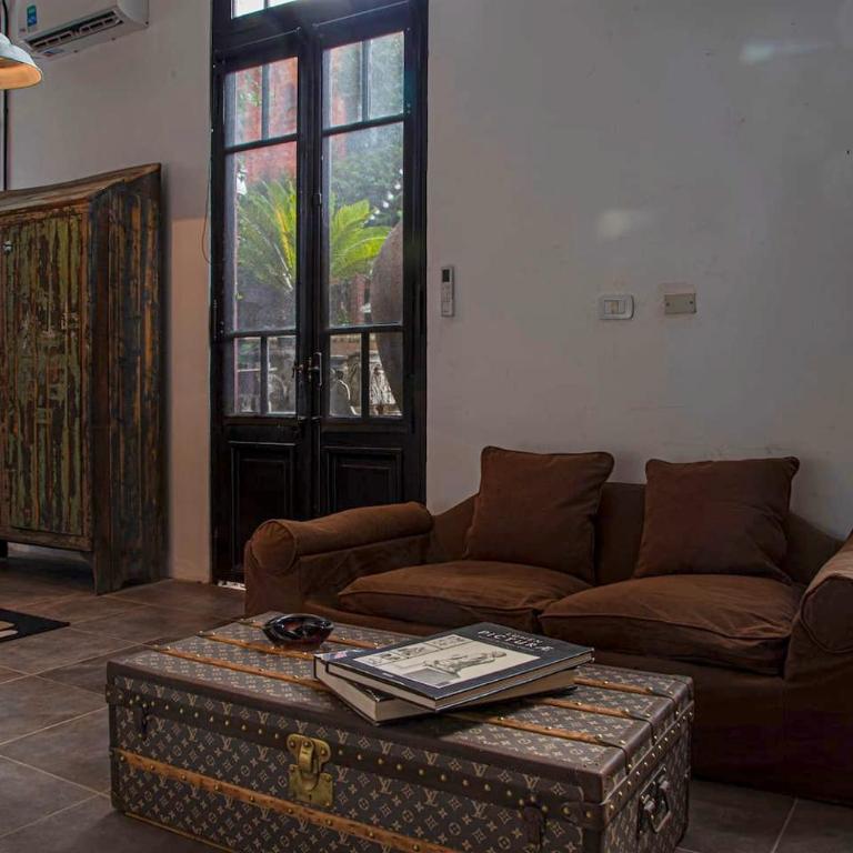 Departamento entero en Anticuario VIII San Isidro - Apartamento Loft de 1 dormitorio - 9