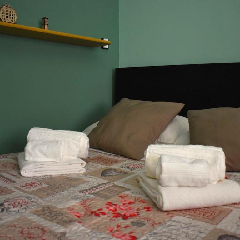 Casa Portofino - Appartamento Monolocale con 1 Letto Matrimoniale - 4