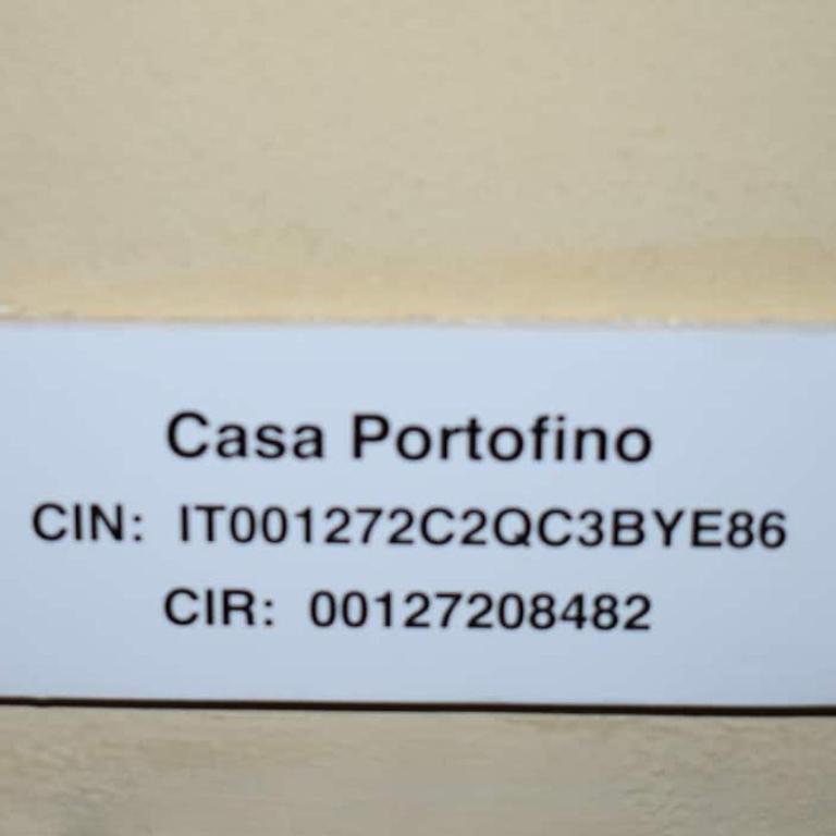 Casa Portofino - Appartamento Monolocale con 1 Letto Matrimoniale - 15