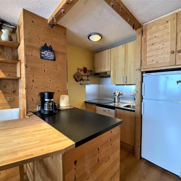 Résidence Peclet - Magnifique appartement 4 pers ski au pied au coeur des Menuires MAE-5454 - Apartment - 2