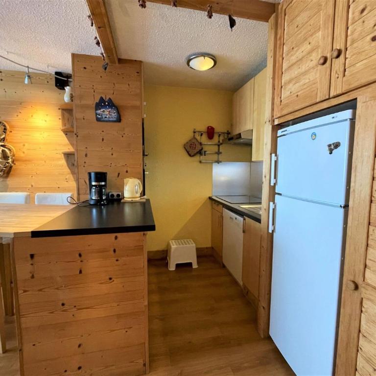 Résidence Peclet - Magnifique appartement 4 pers ski au pied au coeur des Menuires MAE-5454 - Apartment - 3