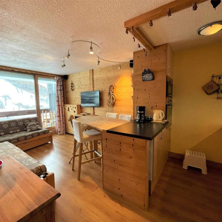 Résidence Peclet - Magnifique appartement 4 pers ski au pied au coeur des Menuires MAE-5454 - Apartment - 1