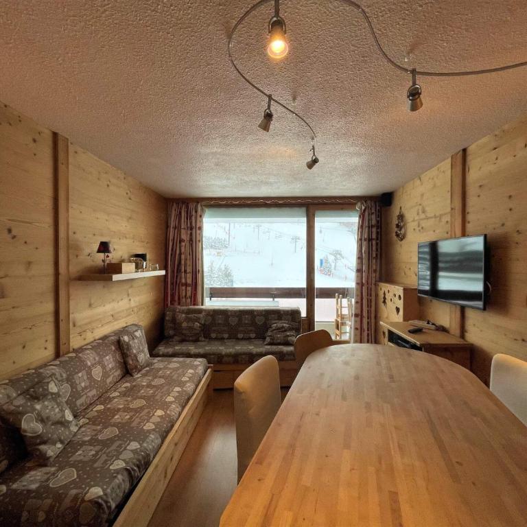 Résidence Peclet - Magnifique appartement 4 pers ski au pied au coeur des Menuires MAE-5454 - Apartment - 4