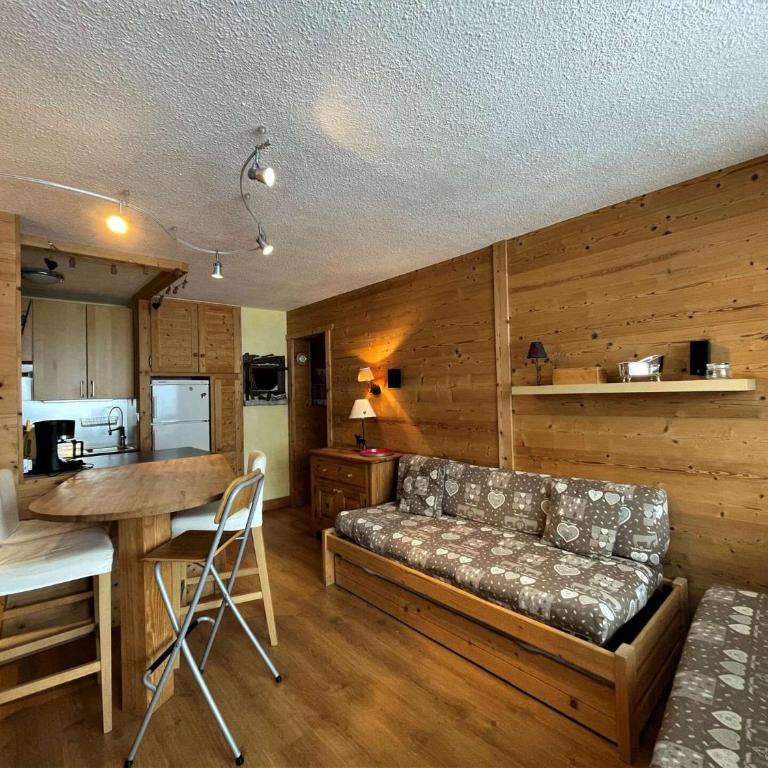 Résidence Peclet - Magnifique appartement 4 pers ski au pied au coeur des Menuires MAE-5454 - Apartment - 5