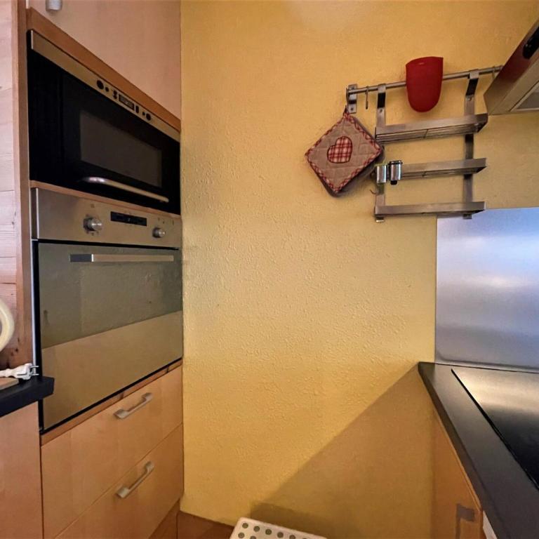 Résidence Peclet - Magnifique appartement 4 pers ski au pied au coeur des Menuires MAE-5454 - Apartment - 7