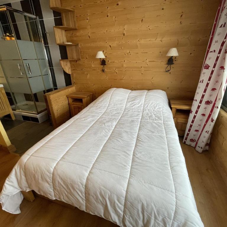 Résidence Peclet - Magnifique appartement 4 pers ski au pied au coeur des Menuires MAE-5454 - Apartment - 8