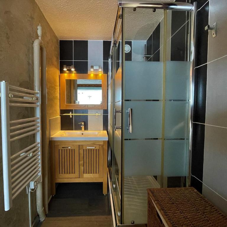 Résidence Peclet - Magnifique appartement 4 pers ski au pied au coeur des Menuires MAE-5454 - Apartment - 10