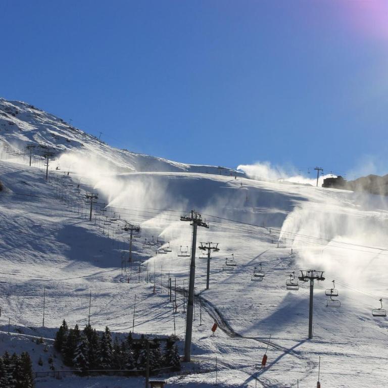 Résidence Peclet - Magnifique appartement 4 pers ski au pied au coeur des Menuires MAE-5454 - Apartment - 12