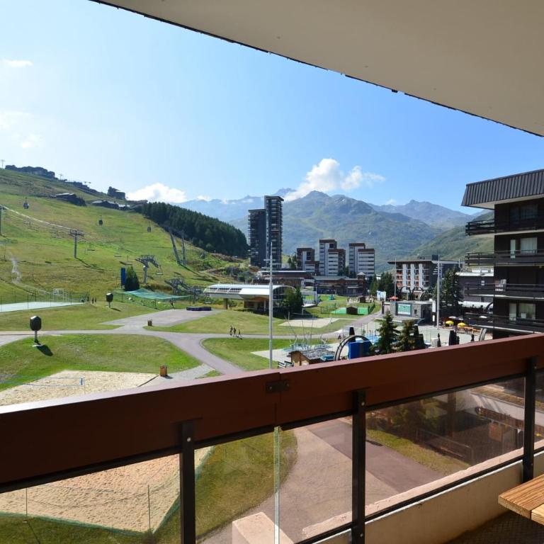 Résidence Peclet - Magnifique appartement 4 pers ski au pied au coeur des Menuires MAE-5454 - Apartment - 15