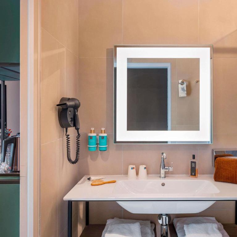 Novotel Orléans Centre Gare - Chambre Double Exécutive - 3