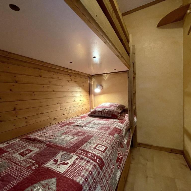 Résidence Villaret - Grand studio 4 personnes aux Menuires - accès 3 Vallées MAE-5734 - Studio - 12