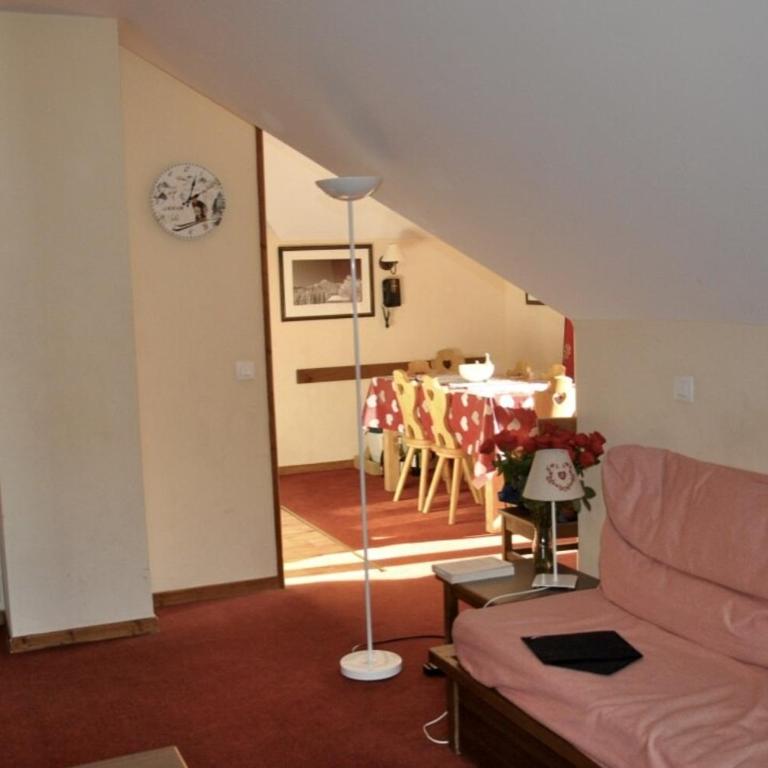 Residence Valoria - 4 pièces 8 personnes 2 expo sud ouest MAE-2804 - Appartement - 3