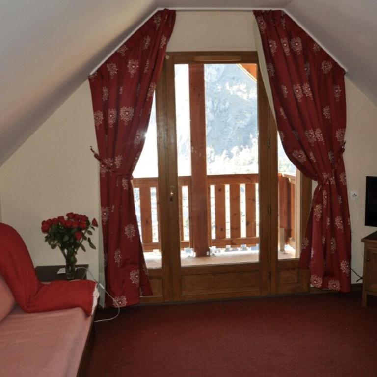 Residence Valoria - 4 pièces 8 personnes 2 expo sud ouest MAE-2804 - Appartement - 1
