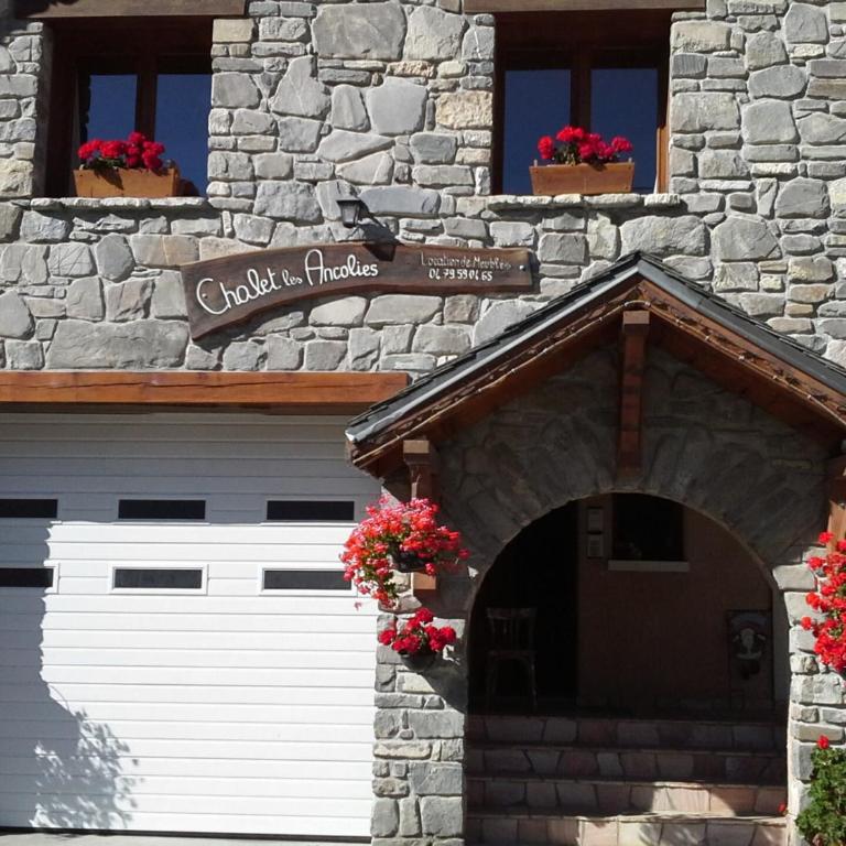 Chalet Les Ancolies - 5 pièces 8 personnes exposé Sud-Est MAE-3714 - Appartement - 15