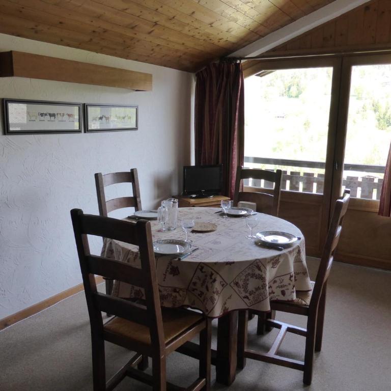 Résidence Princesse En Etraz Narcisse - Princesse en Etraz N41 MAE-2294 - Appartement - 1