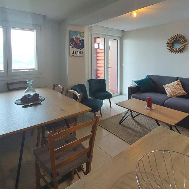 Résidence Chardons - Studio 4 personnes MAE-1774 - Studio - 3